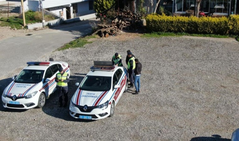 İzmir jandarmasının hedefi ölümlü kazaları azaltmak