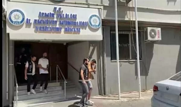 İzmir’de 42 ton sahte etil alkol ele geçirildi