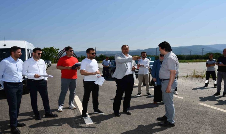 İznik, kamp, karavan ve geleneksel sporlar festivaline hazırlanıyor