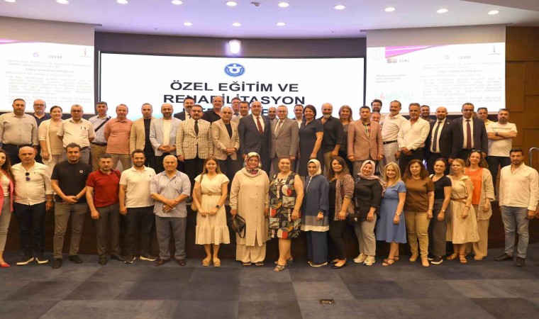 İZTOda gündem “özel eğitim”