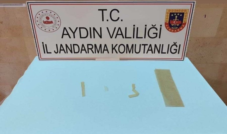 Jandarma uyuşturucuya geçit vermiyor