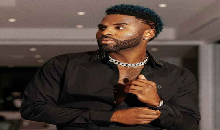 Jason Derulo ikinci kez Belek’te sahne alacak