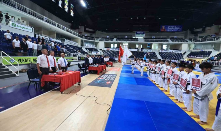 Judo Türkiye Finalleri Denizlide başladı