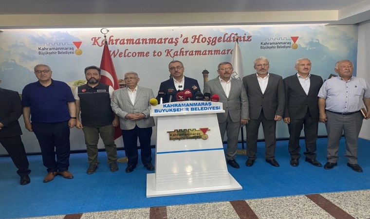 Kahramanmaraşta orta hasarlı binaların geleceği belli oldu