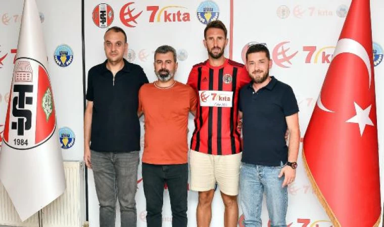 Kaleci Zekeriya Topayan Turgutluspor’da