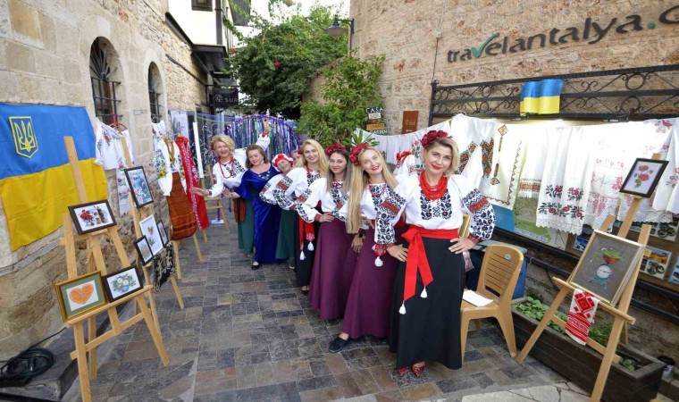 Kaleiçi Oldtown Festivaline bin 250 şehirde tanıtım