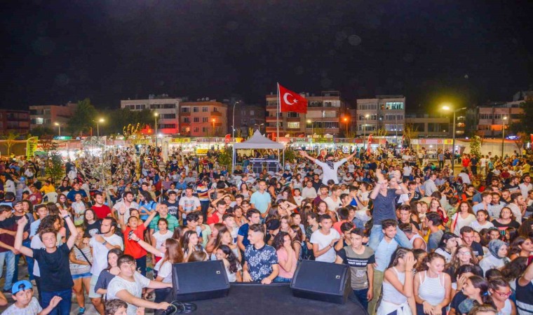 Karacabeyde Ihlamur Festivali başlıyor