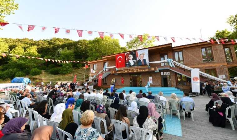 Karesi Belediyesi gelenekleri yaşatıyor