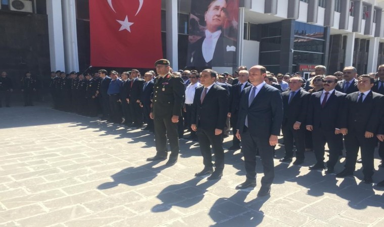 Karsta 15 Temmuz etkinliği