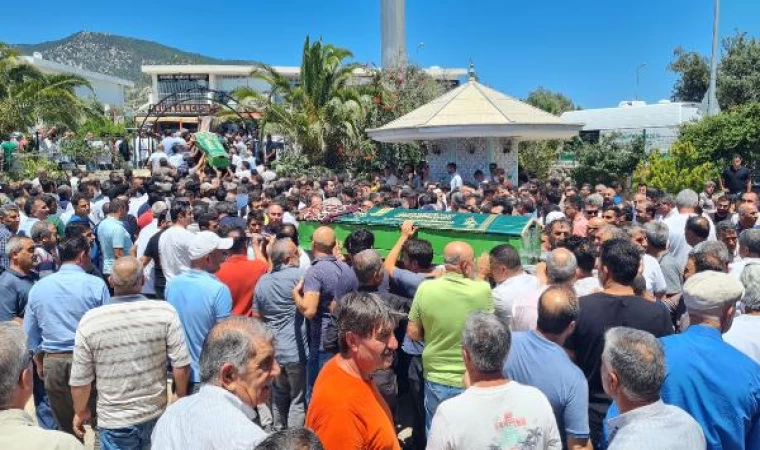 Kastamonu’da aynı aileden 1’i bebek 3 kişinin öldüğü kazada kamyon şoförü tutuklandı (2)