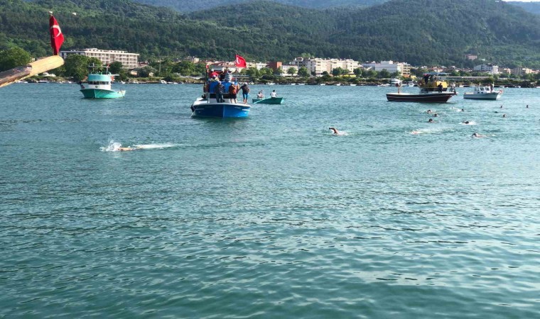 Kastamonuda Denizcilik ve Kabotaj Bayramı coşkusu