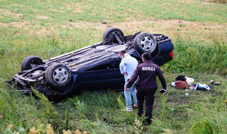 Kastamonudaki iki ayrı kazada 9 kişi yaralandı