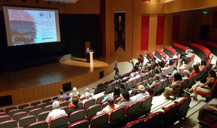 Katılımlı ve Kapsayıcı Yerel Yönetim Projesi Safranbolunun gelişimine katkı sağlayacak