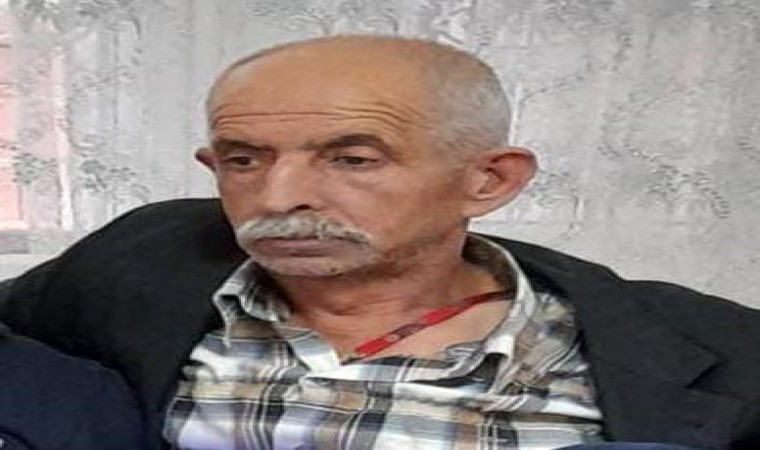 Kaybolan Alzheimer hastası ölü bulundu