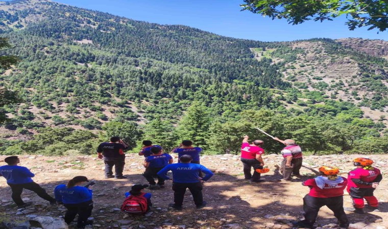 Kayıp Alzheimer hastası yaşlı adam her yerde aranıyor