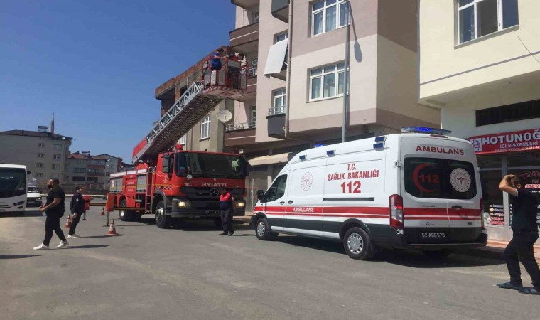 Kayıp ihbarı polisi harekete geçirdi