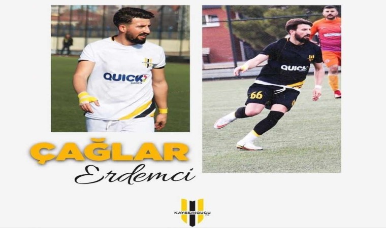 Kayserigücü FK transferde hız kesmiyor