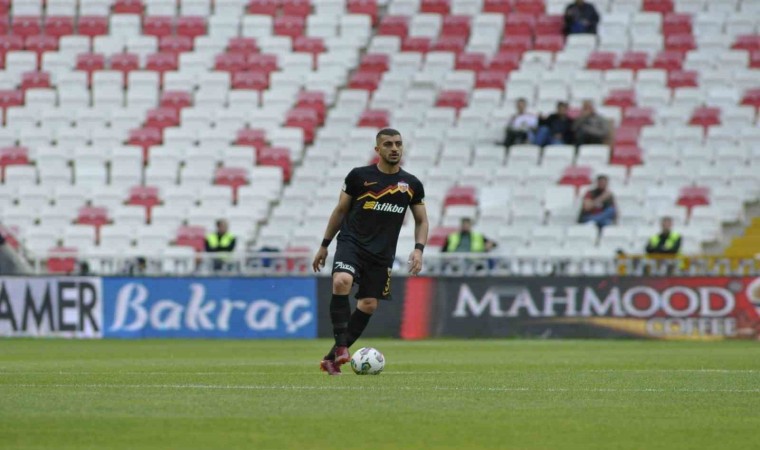 Kayserispor, Majid Hosseini ile yeniden anlaştı