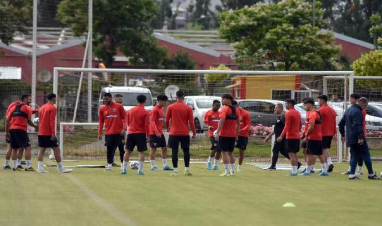 Kayserispor, yeni sezon hazırlıklarına perşembe günü başlayacak