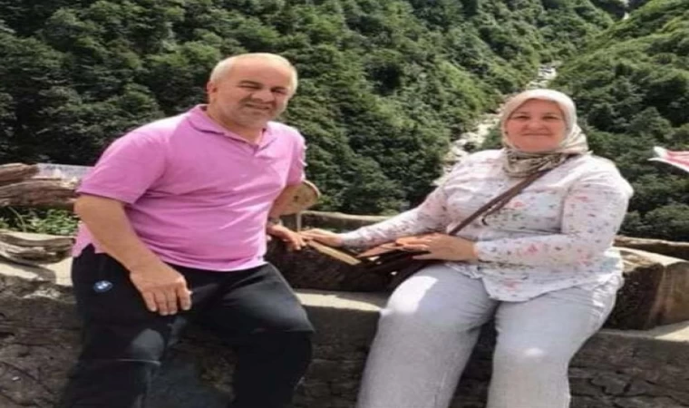 Kazada ölen gurbetçi çift, tatil için Didim’e gidiyormuş