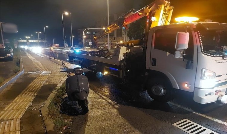 Kdz. Ereğlide trafik kazası: 2 yaralı