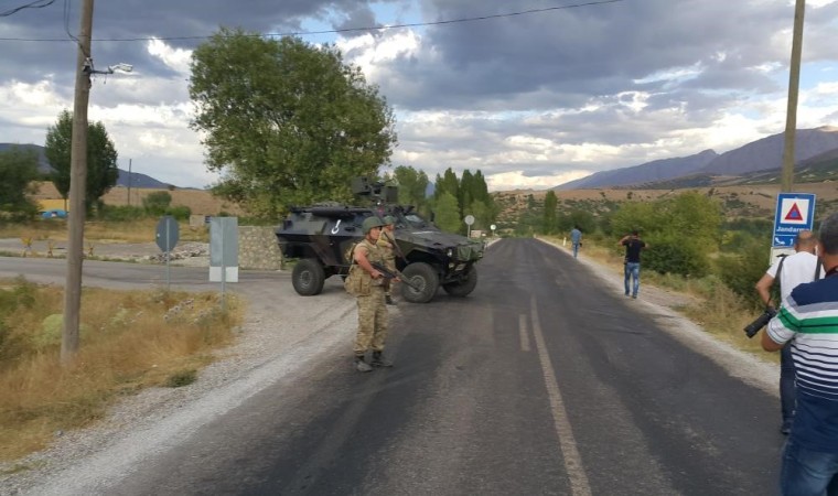 Kemahtaki terör eylemleri sanığına 2 kez müebbet ile 327 yıl 11 ay hapis cezası