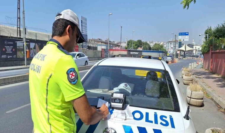 Kemer takmayan sürücüler cezaya tepki gösterdi