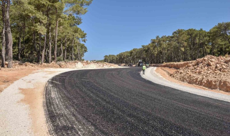 Kepezden şehir trafiğine nefes aldıracak yol