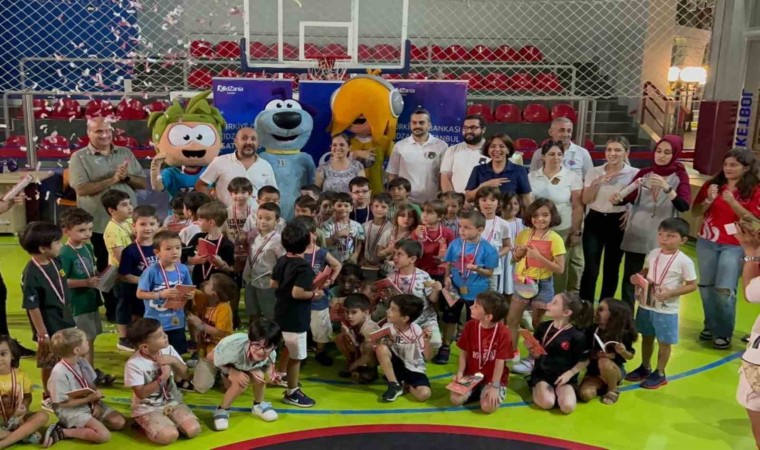 KidZania İstanbul satranç turnuvası sona erdi