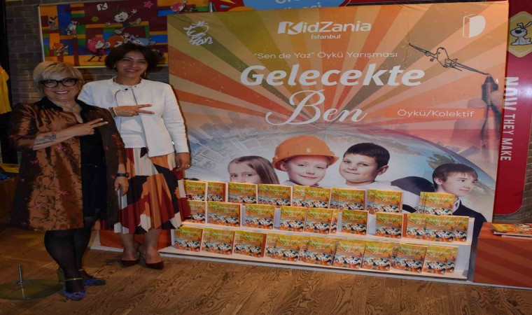 KidZania İstanbulun “Sen de Yaz” öykü yarışmasının finalistleri açıklandı