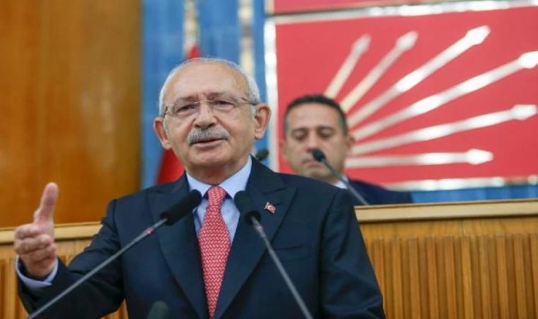 Kılıçdaroğlu: Değişen şeyler yüzde 20’lerden yüzde 48’lere uzanan kitlelerdir