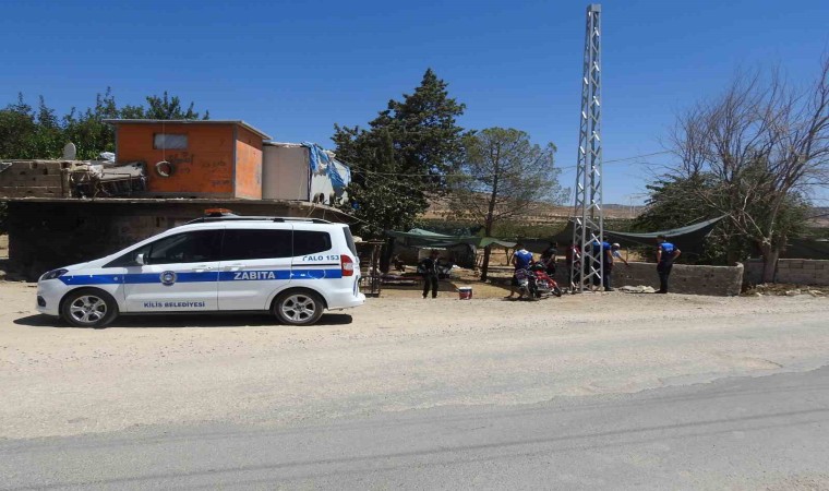 Kiliste hayvan yetiştiricileri ve halk pazarlarına zabıta denetimi