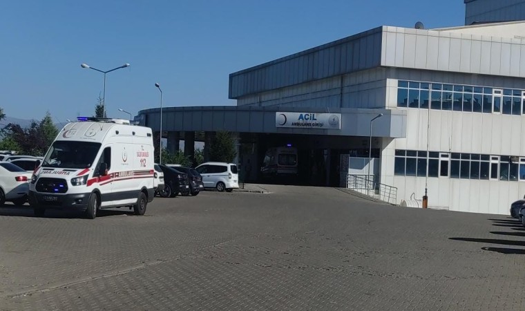 KOAH Hastasının imdadına ambulans helikopter yetişti