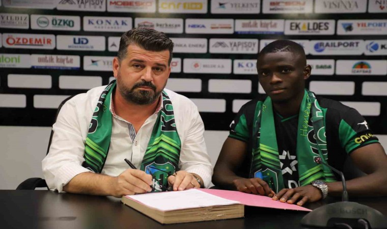 Kocaelispor, Fofanayı satın alma opsiyonuyla kiraladı