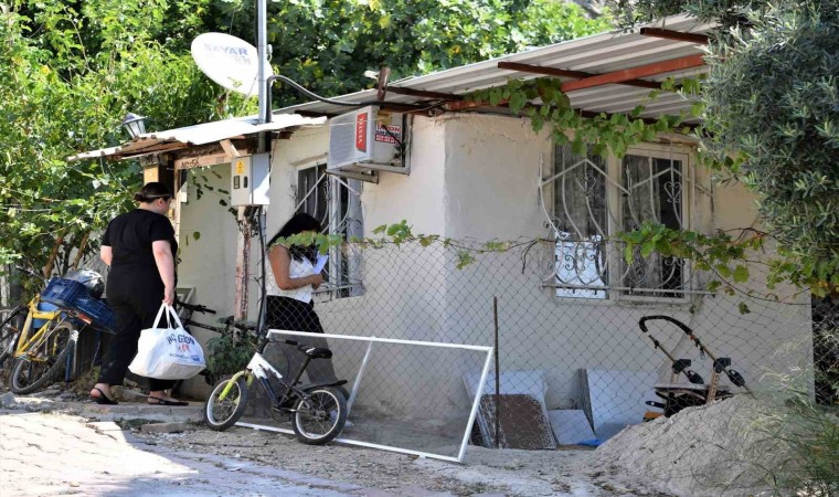 Konyaaltının bebekleri de mutlu