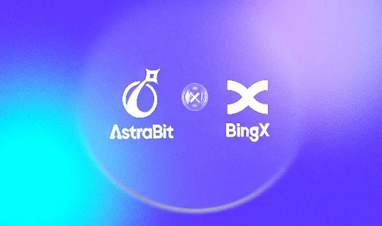 Kripto para borsası BingX’ten stratejik iş birliği  