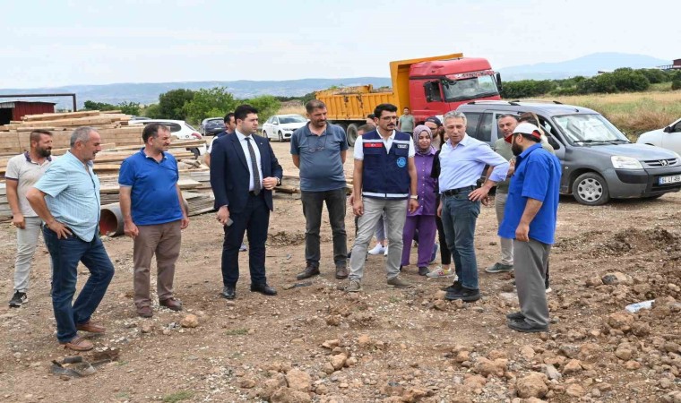 Kulanın 120 milyonluk yatırımında son aşamaya gelindi