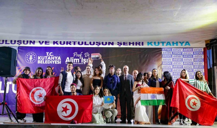 Kültürler Panayırı, farklı renkleri bir araya getirdi