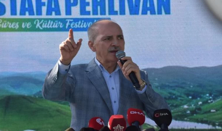 Kurtulmuş: Bu suça ortak olanlar kendi sonlarını da hazırladıklarının farkında değiller (2)