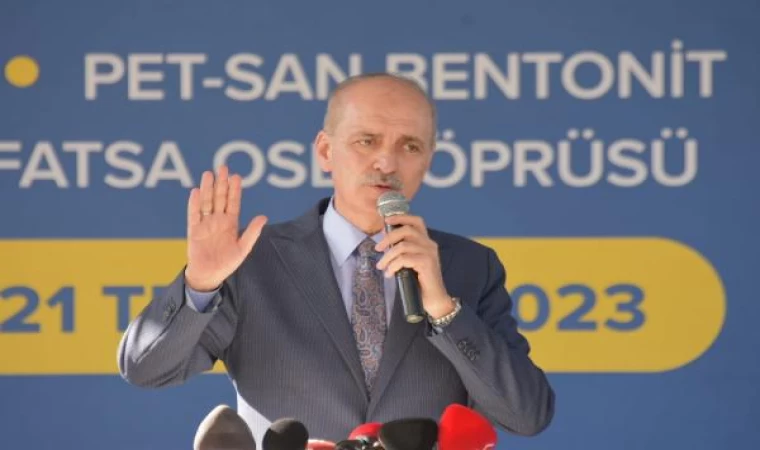 Kurtulmuş: Şehirlerimizin afetlere karşı dirençli hale gelmesi için gayret edeceğiz (3)