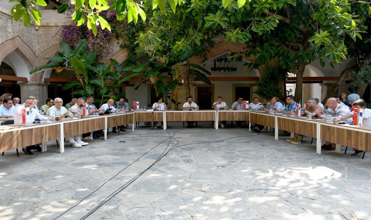 Kuşadası Belediyesinden planlı yapılaşma için önemli karar