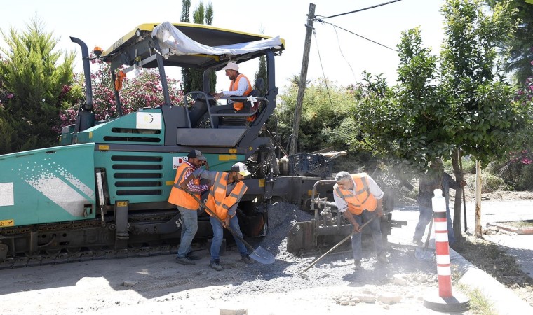 Kuşadasının sorunları çözüme kavuşuyor