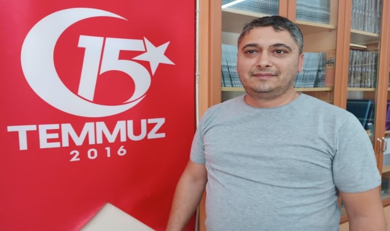 Kütahyalı 15 Temmuz gazisi Ali Karayiğit: Yüzümde duran şarapnel parçası benim şeref nişanım