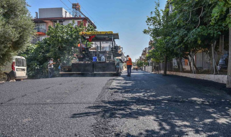 Kütükçünün yolları şehirleşiyor