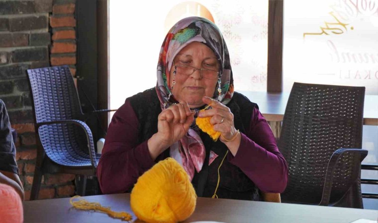 Lifi en hızlı ören kadın tabloyu kazandı