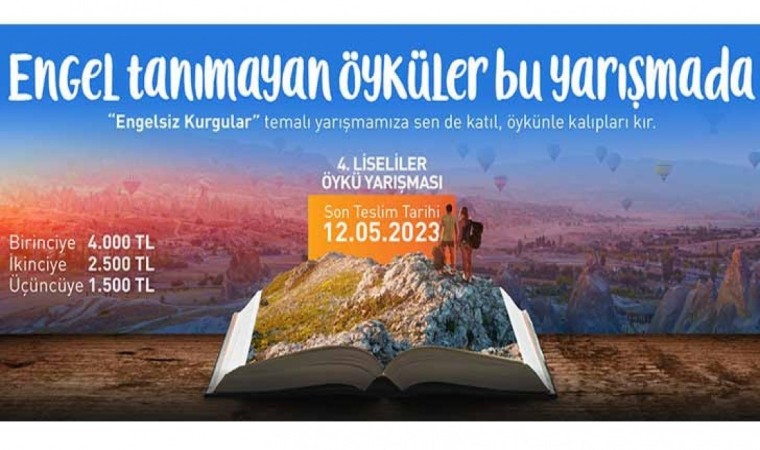 Liseliler Arası Öykü Yarışması sonuçları