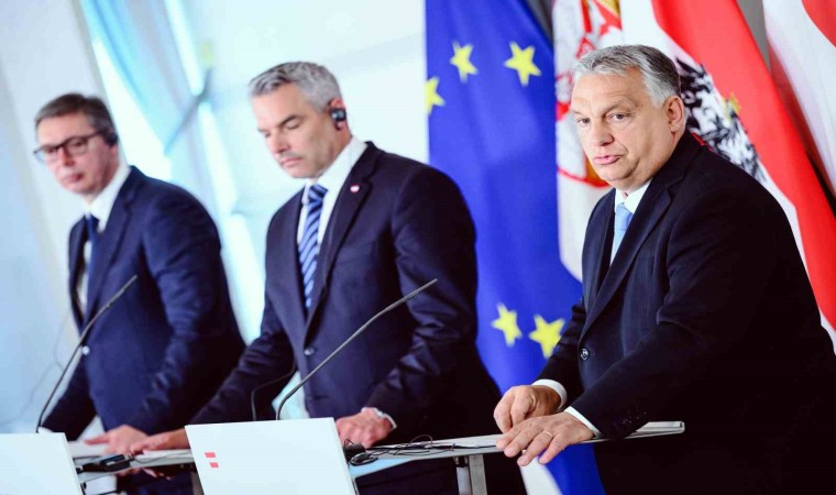 Macaristan Başbakanı Orban: Türkiye ile temas halindeyiz