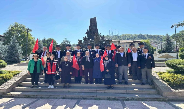 Mahmutoğlu: “Kıbrıs Barış Harekatında Kastamonulu 8 şehidimiz var”