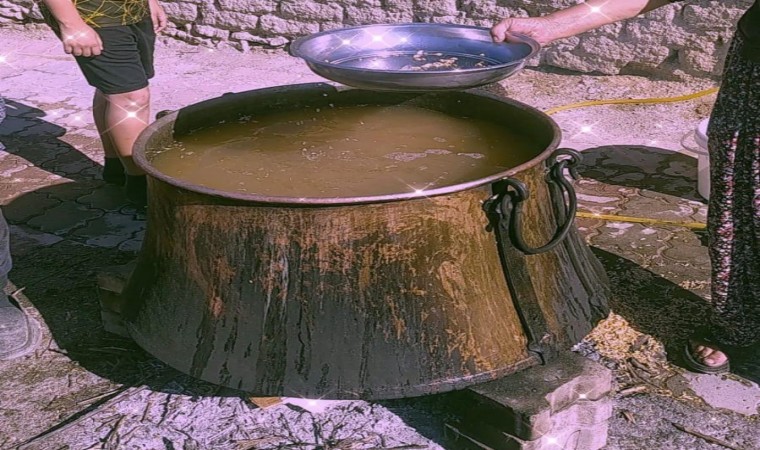 Malatyada kışlık bulgur mesaisi başladı