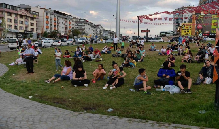 Mamak Belediyesi parklarında müzikal etkinlikler başladı